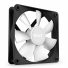 فن کیس NZXT F140 RGB Core - Black - 2 in 1 - تصویر 3