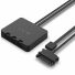 فن کیس NZXT F140 RGB Core - Black - 2 in 1 - تصویر 5