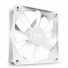 فن کیس NZXT F140 RGB Core - White - 2 in 1 - تصویر 3