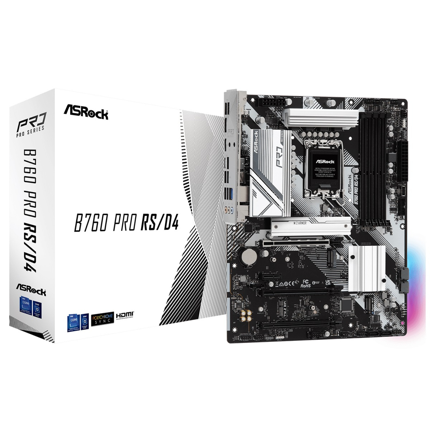 مادربرد ASRock B760 Pro RS/D4_68fc913f55caa.jpeg مادربرد ASRock B760 Pro RS/D4 - تصویر 1