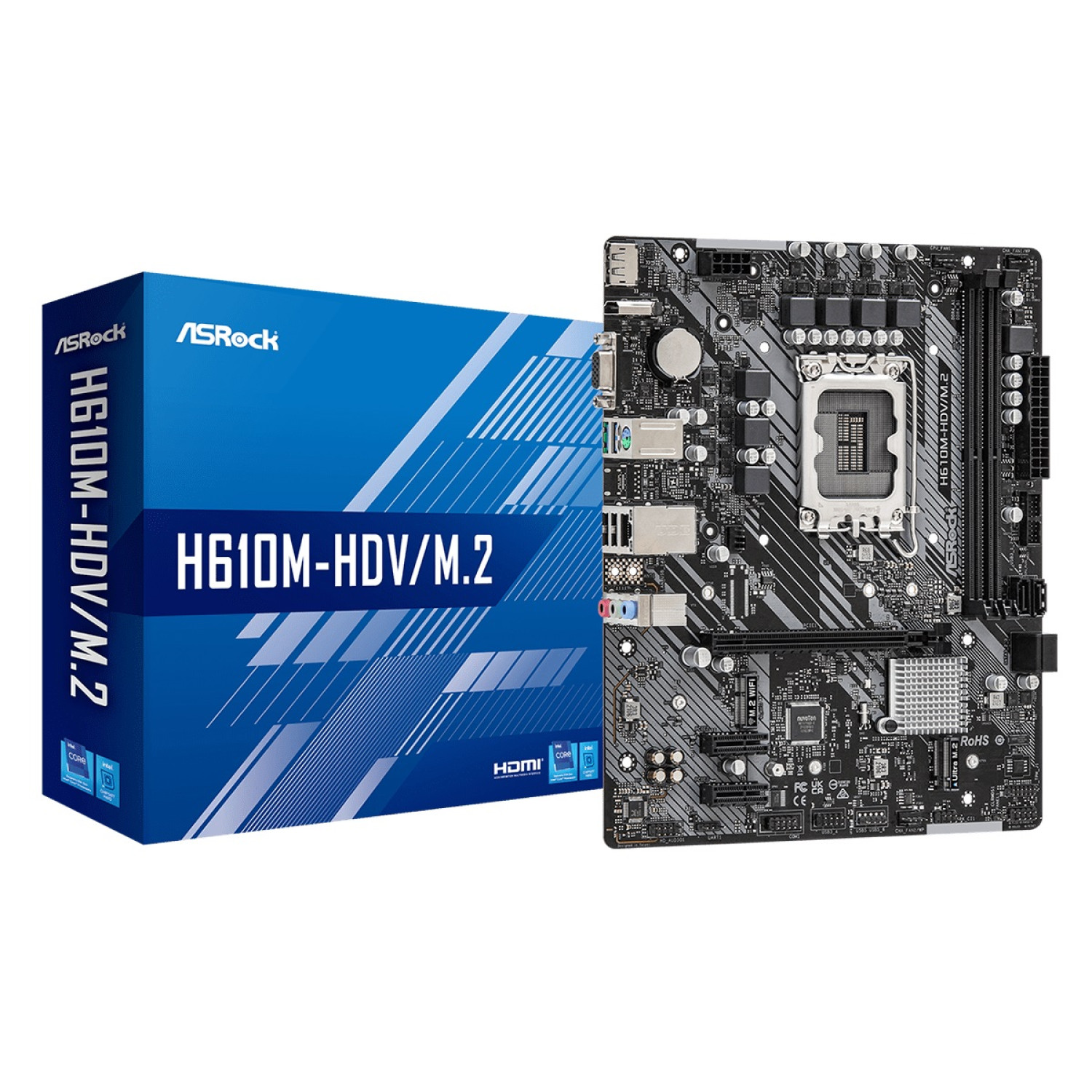 مادربرد ASRock H610M-HDV/M.2 D4 R1.0_68fc933bc61b4.jpeg مادربرد ASRock H610M-HDV/M.2 D4 R1.0 - تصویر 1
