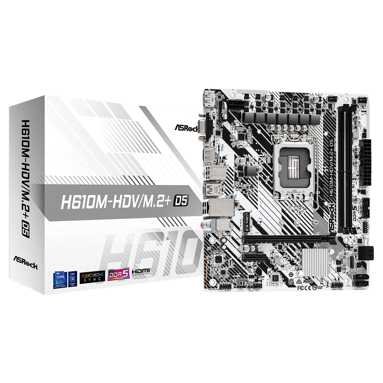 مادربرد ASRock H610M-HDV/M.2 Plus_68fe0a29cf5f1.webp مادربرد ASRock H610M-HDV/M.2 Plus - تصویر 1