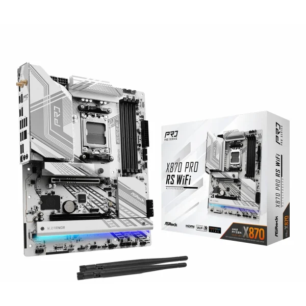 مادربرد ASRock X870 Pro RS WiFi