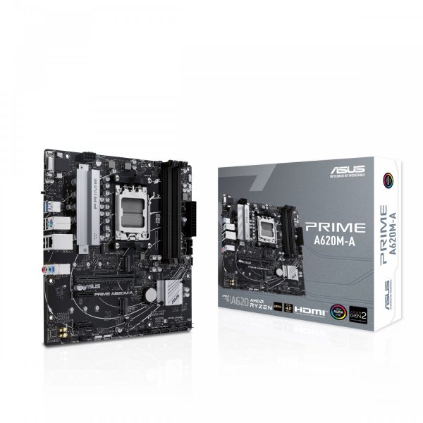 مادربرد ASUS PRIME A620M-A