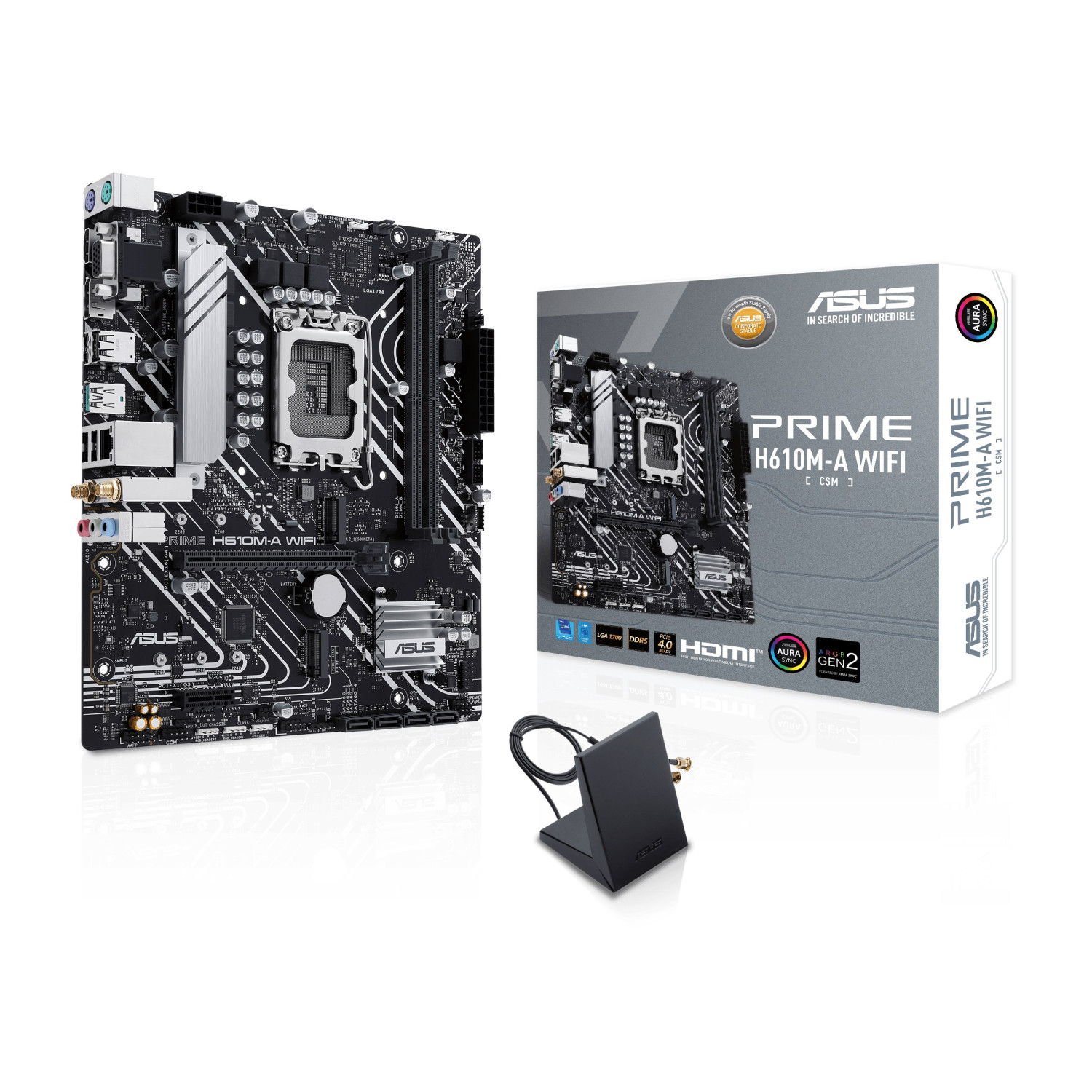 مادربرد ASUS Prime H610M-A WIFI CSM_6904d5ae06128.jpeg مادربرد ASUS Prime H610M-A WIFI CSM - تصویر 1