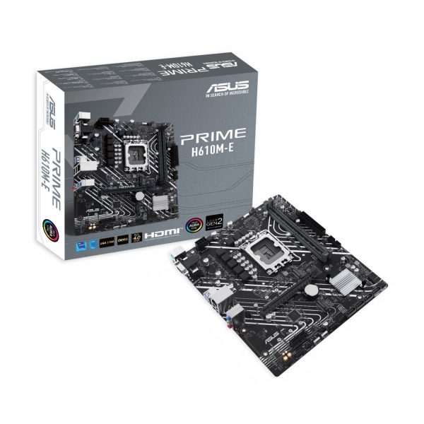 مادربرد ASUS Prime H610M-E CSM