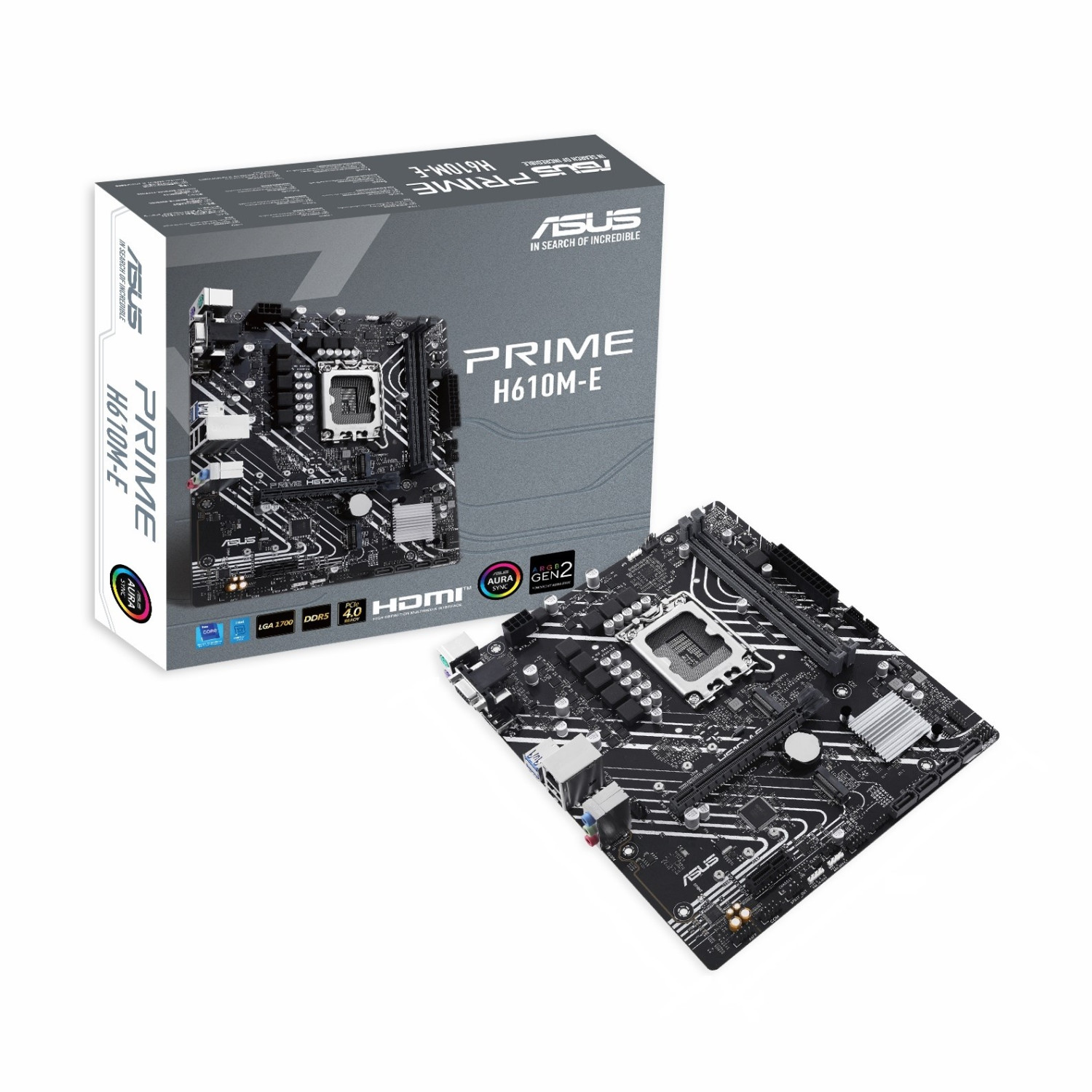 مادربرد ASUS Prime H610M-E CSM_6904d67f6427b.jpeg مادربرد ASUS Prime H610M-E CSM - تصویر 1