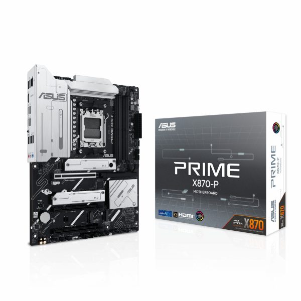 مادربرد ASUS Prime X870-P