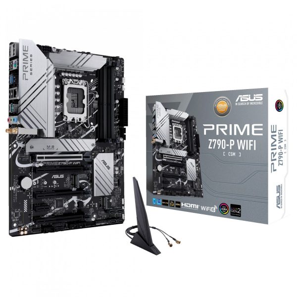 مادربرد ASUS Prime Z790-P WIFI-CSM