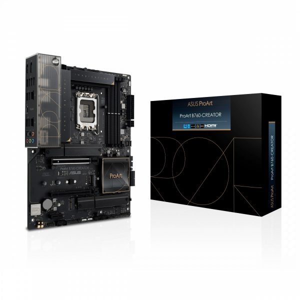 مادربرد ASUS ProArt B760-CREATOR