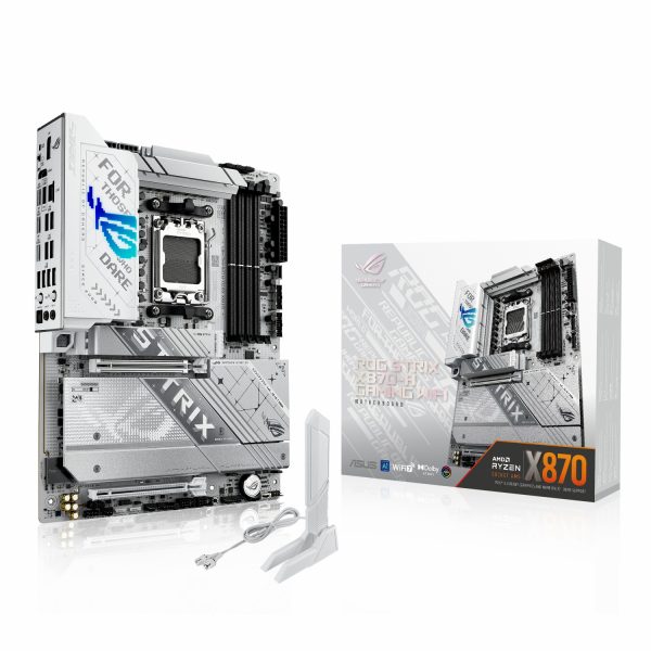 مادربرد ASUS ROG STRIX X870-A GAMING WIFI