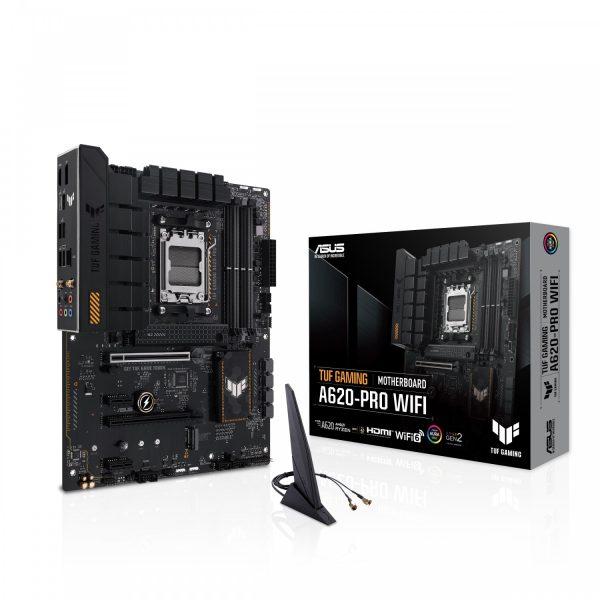 مادربرد ASUS TUF GAMING A620-PRO WIFI