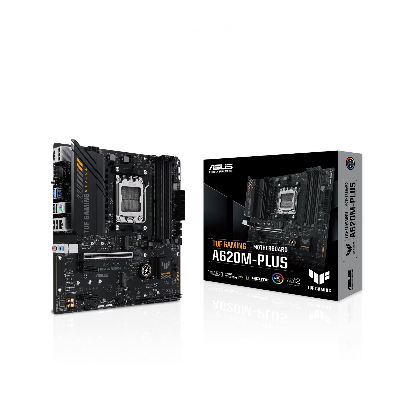 مادربرد ASUS TUF GAMING A620M-PLUS_6904f4dd580f8.jpeg مادربرد ASUS TUF GAMING A620M-PLUS - تصویر 1