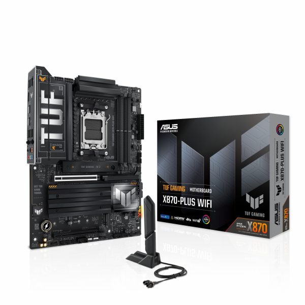 مادربرد ASUS TUF GAMING X870-PLUS WIFI