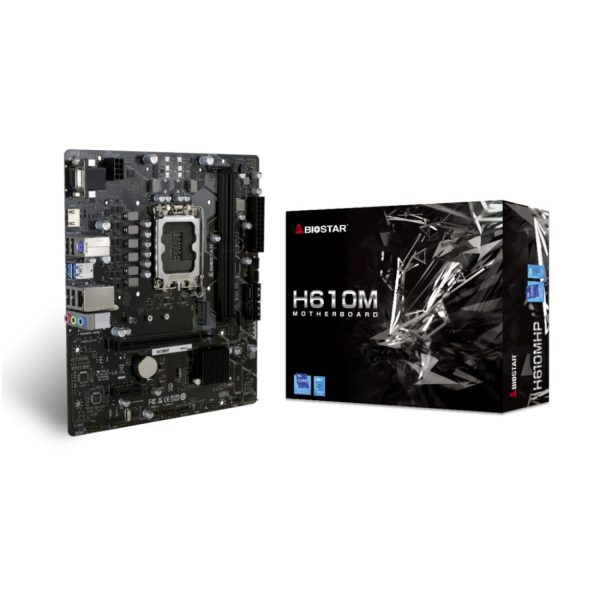 مادربرد Biostar H610MHP