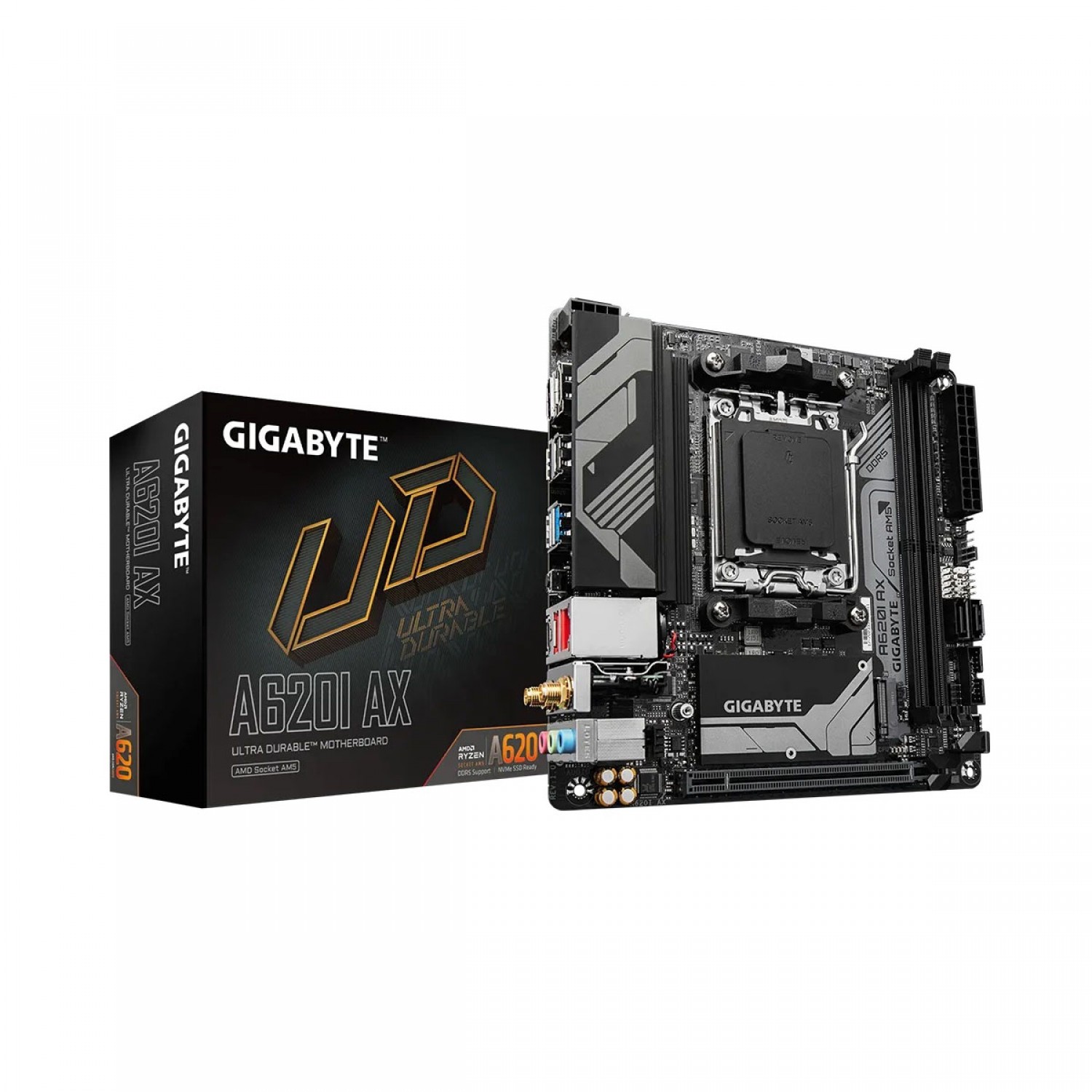 مادربرد GIGABYTE A620I AX_6904f16798f94.jpeg مادربرد GIGABYTE A620I AX - تصویر 1