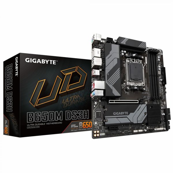 مادربرد GIGABYTE A620M DS3H
