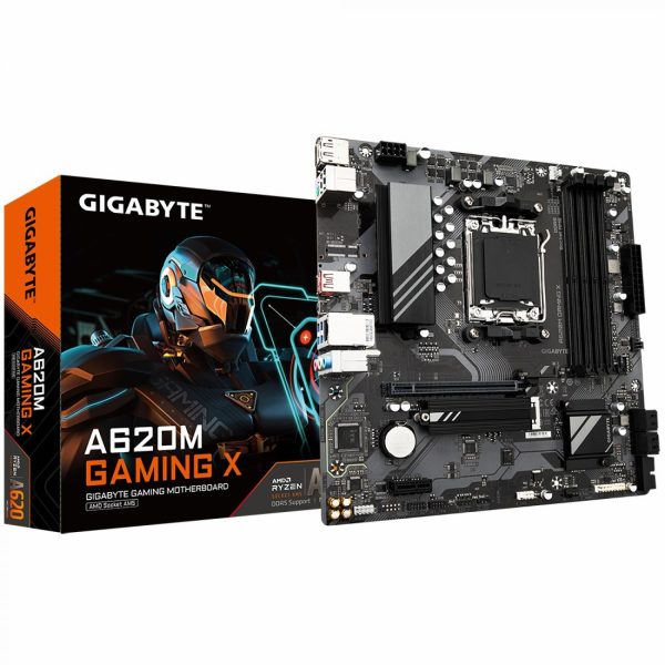 مادربرد GIGABYTE A620M GAMING X