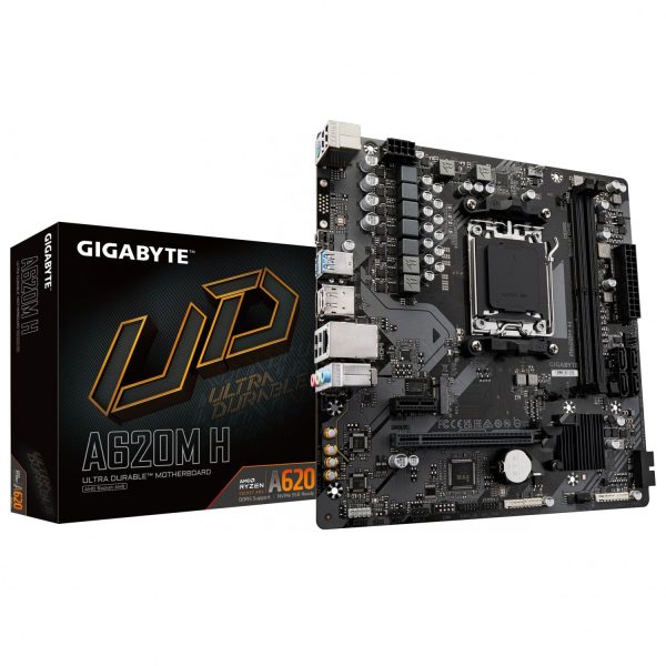 مادربرد GIGABYTE A620M H