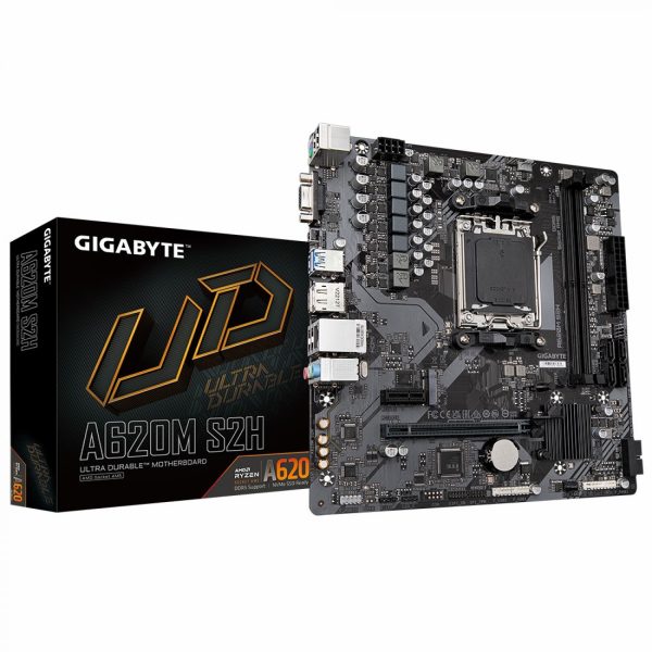 مادربرد GIGABYTE A620M S2H
