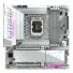 مادربرد GIGABYTE B860M AORUS ELITE WIFI6E ICE - تصویر 2