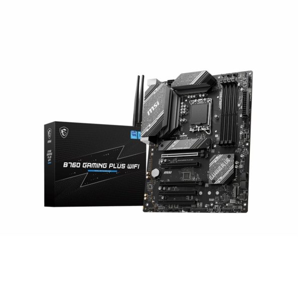 مادربرد MSI B760 GAMING PLUS WIFI