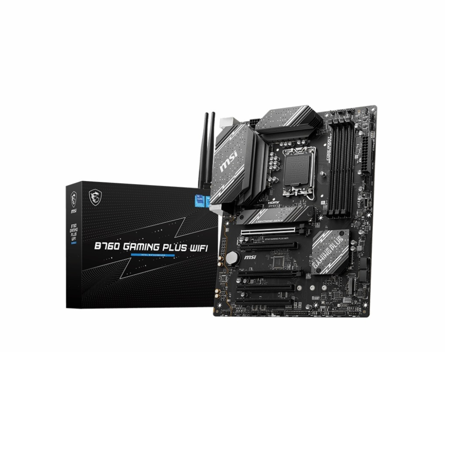 مادربرد MSI B760 GAMING PLUS WIFI_6904c532be000.jpeg مادربرد MSI B760 GAMING PLUS WIFI - تصویر 1