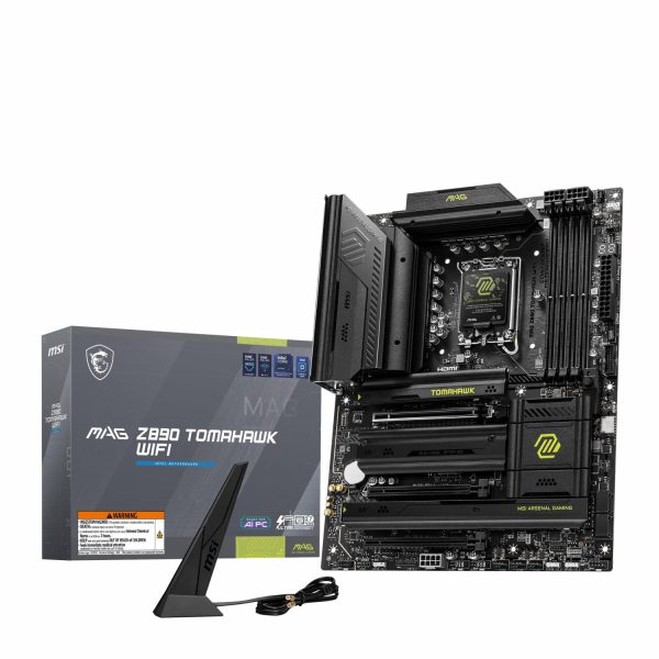 مادربرد MSI MAG Z890 TOMAHAWK WIFI