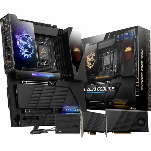 مادربرد MSI MEG Z890 GODLIKE