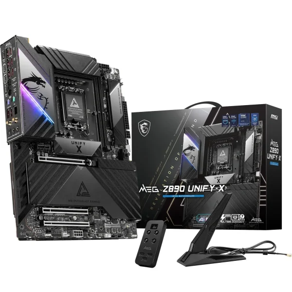 مادربرد MSI MEG Z890 UNIFY-X