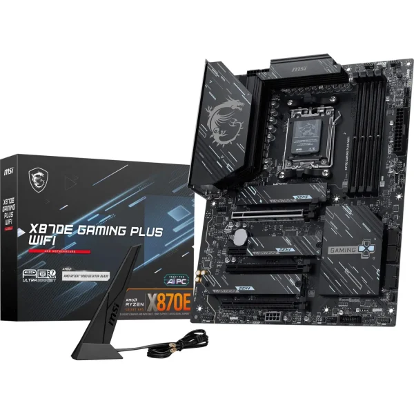 مادربرد MSI X870E GAMING PLUS WIFI