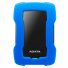 هارد دیسک اکسترنال ADATA HD330 5TB - Black/Blue