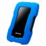 هارد دیسک اکسترنال ADATA HD330 5TB - Black/Blue - تصویر 2