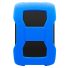 هارد دیسک اکسترنال ADATA HD330 5TB - Black/Blue - تصویر 5