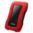 هارد دیسک اکسترنال ADATA HD330 5TB - Black/Red - تصویر 2