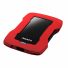 هارد دیسک اکسترنال ADATA HD330 5TB - Black/Red - تصویر 3