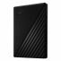هارد دیسک اکسترنال WD My Passport 1TB - Black - تصویر 3