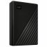 هارد دیسک اکسترنال WD My Passport 4TB - Black - تصویر 2