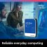 هارد دیسک WD Blue 1TB WD10EZEX - تصویر 3