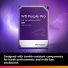 هارد دیسک WD Purple 10TB WD102PURZ - تصویر 4