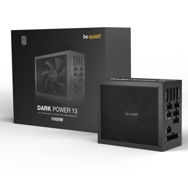 پاور be quiet! Dark Power Pro 13 1000W Titanium