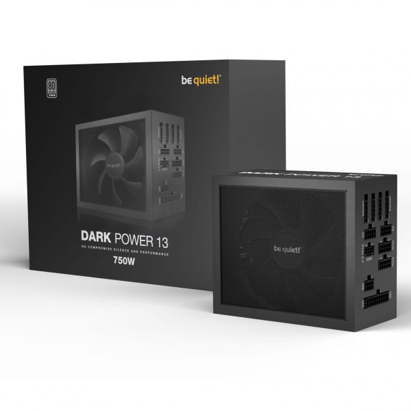 پاور be quiet! Dark Power Pro 13 750W Titanium