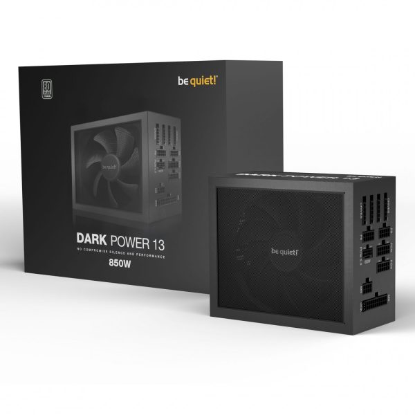 پاور be quiet! Dark Power Pro 13 850W Titanium