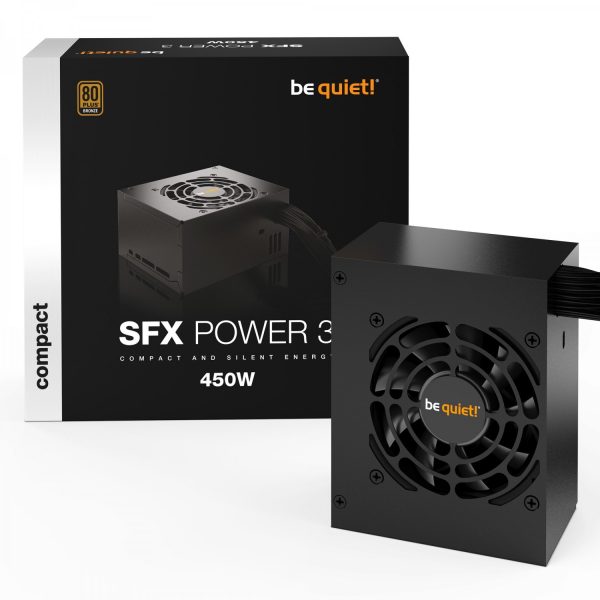 پاور be quiet! SFX Power 3 450W