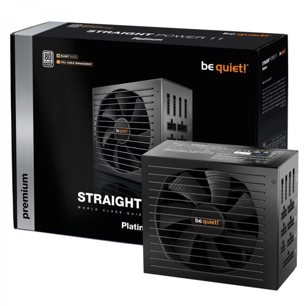 پاور be quiet! Straight Power 11 1000W Platinum