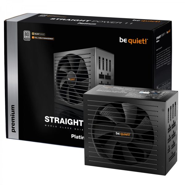 پاور be quiet! Straight Power 11 1200W Platinum