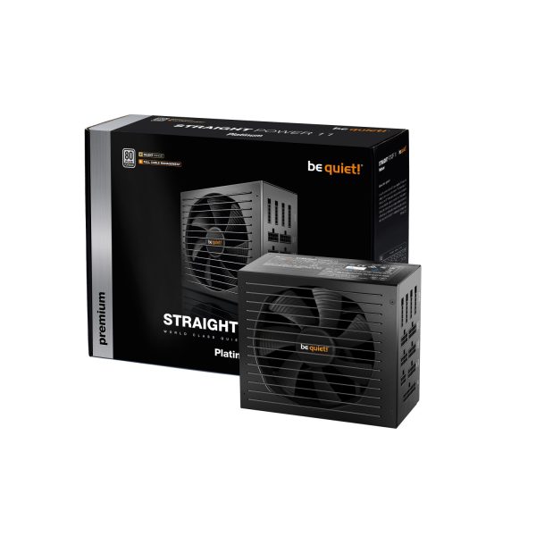 پاور be quiet! Straight Power 11 850W Platinum