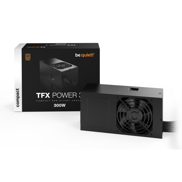 پاور be quiet! TFX Power 3 300W Bronze