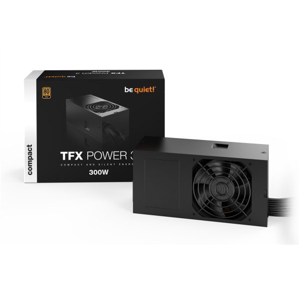 پاور be quiet! TFX Power 3 300W Gold