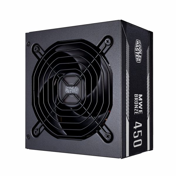 پاور Cooler Master MWE Bronze 450